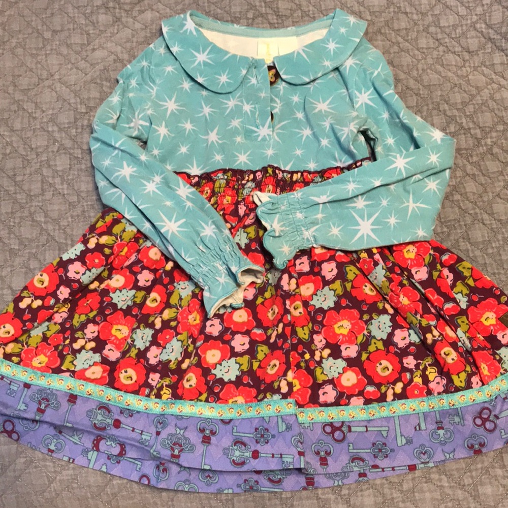 Matilda Jane tunic